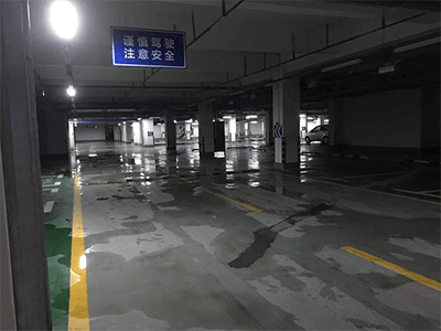地下車庫(kù)防水堵漏
