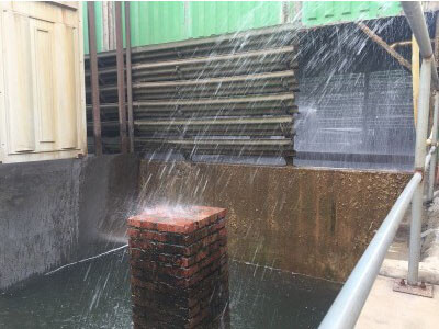 北京蓄水池修繕解決方案